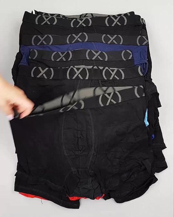 Фотография  380 - Нижнее белье men CAN#5 кг, ЛОТ №6488 оптом в Саранске и Мордовии