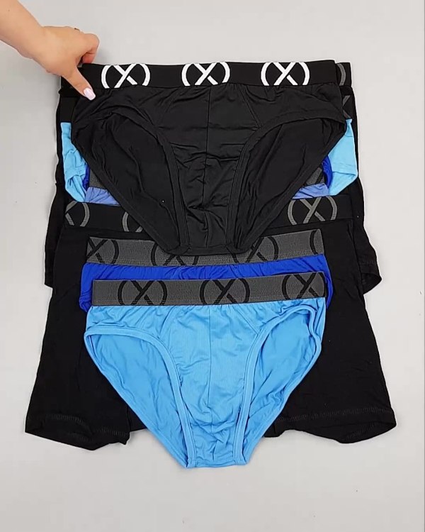 Фотография  548 - Нижнее белье men CAN#5 кг, ЛОТ №6489 оптом в Саранске и Мордовии