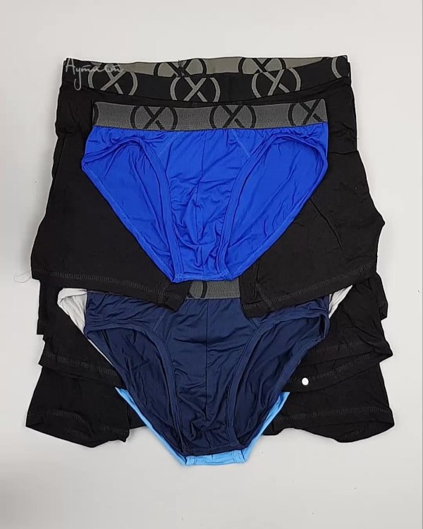 Фотография  426 - Нижнее белье men CAN#5 кг, ЛОТ №6489 оптом в Саранске и Мордовии