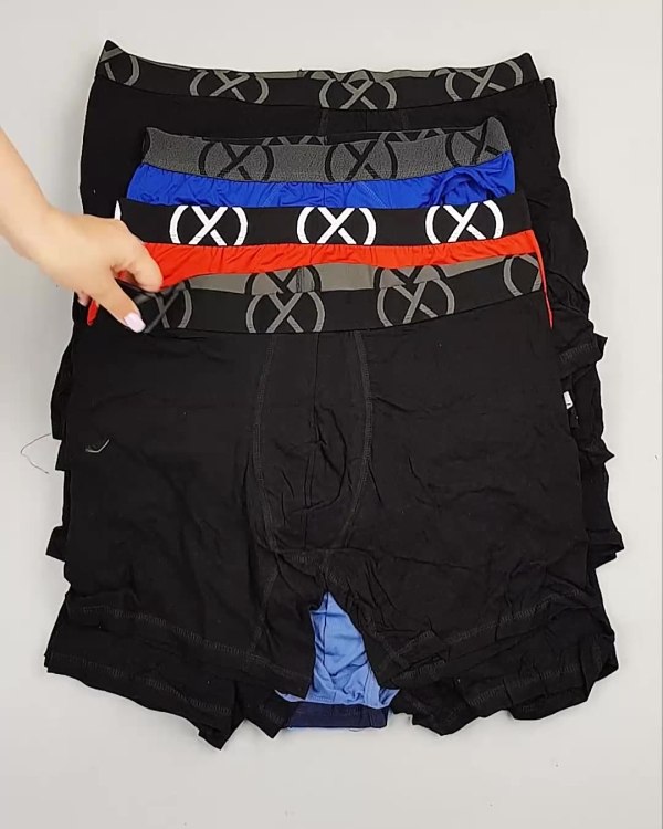 Фотография  526 - Нижнее белье men CAN#5 кг, ЛОТ №6489 оптом в Саранске и Мордовии