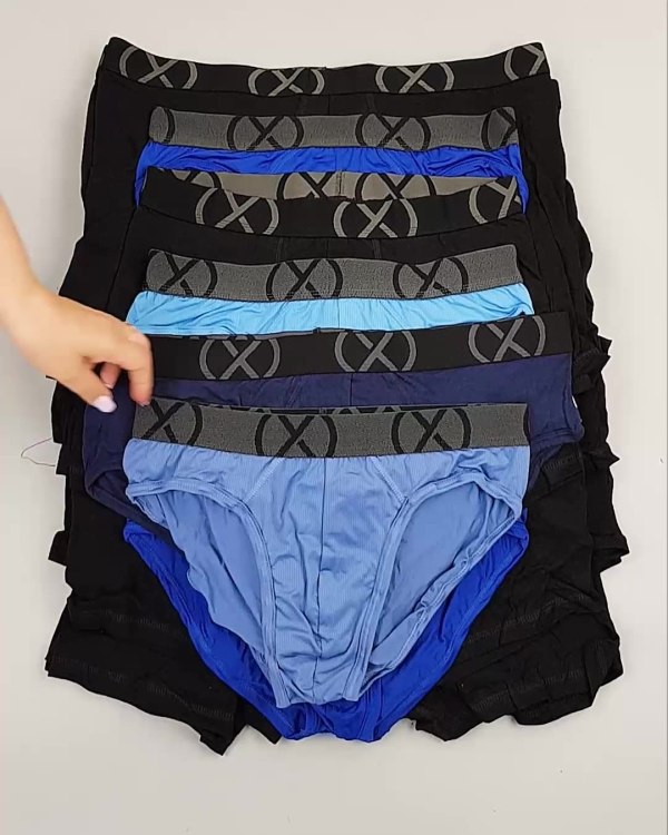 Фотография  169 - Нижнее белье men CAN#5 кг, ЛОТ №6489 оптом в Саранске и Мордовии