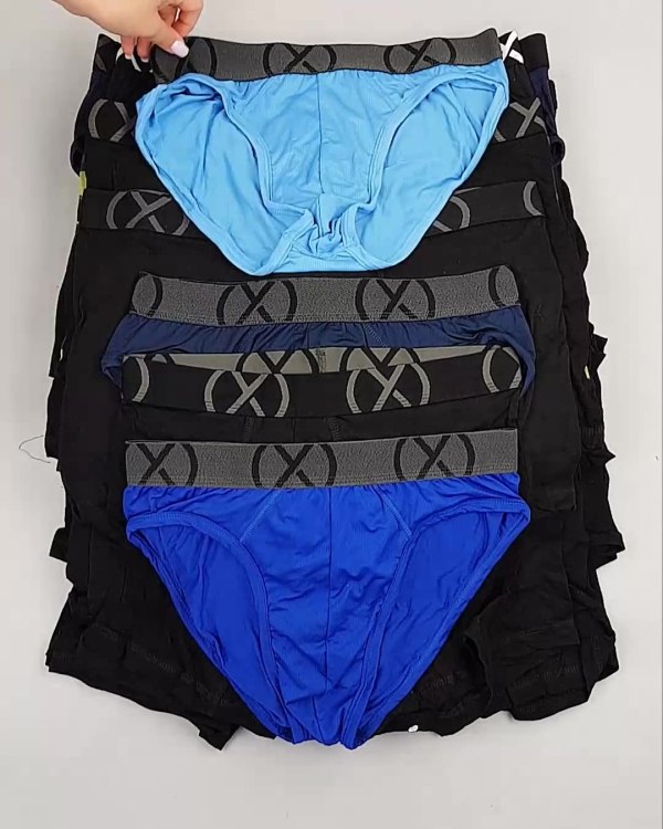 Фотография  913 - Нижнее белье men CAN#5 кг, ЛОТ №6489 оптом в Саранске и Мордовии