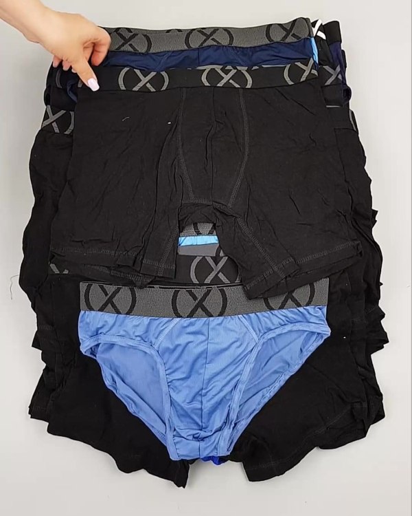 Фотография  231 - Нижнее белье men CAN#5 кг, ЛОТ №6489 оптом в Саранске и Мордовии