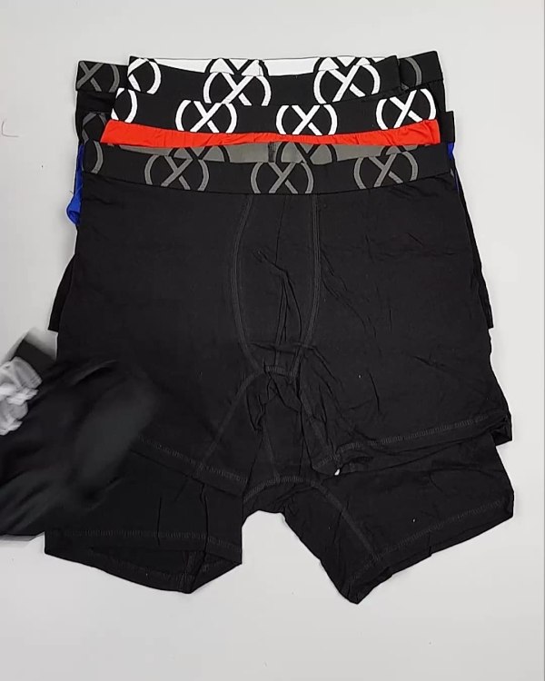 Фотография  992 - Нижнее белье men CAN#5 кг, ЛОТ №6490 оптом в Саранске и Мордовии