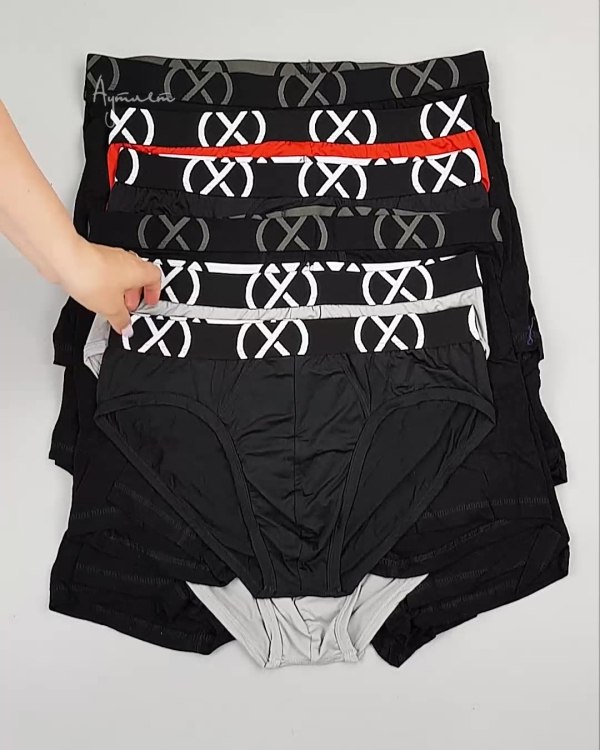 Фотография  790 - Нижнее белье men CAN#5 кг, ЛОТ №6490 оптом в Саранске и Мордовии