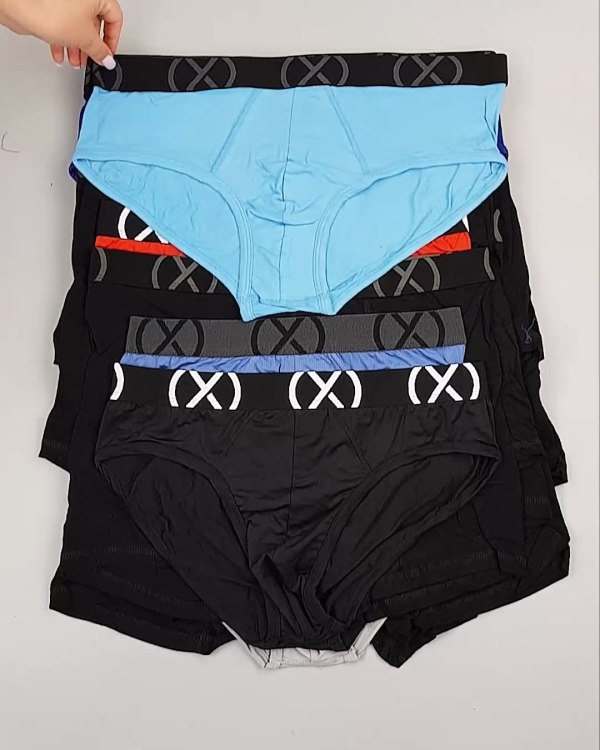 Фотография  182 - Нижнее белье men CAN#5 кг, ЛОТ №6490 оптом в Саранске и Мордовии