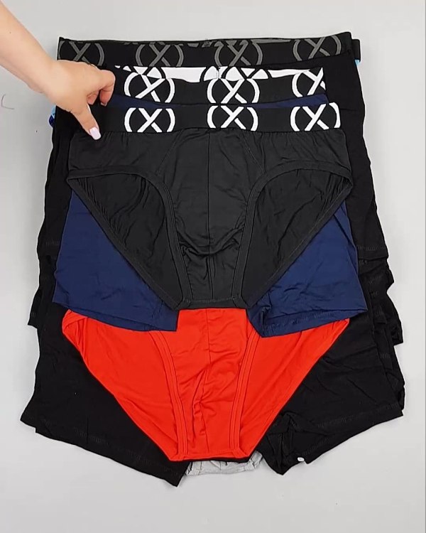 Фотография  441 - Нижнее белье men CAN#5 кг, ЛОТ №6490 оптом в Саранске и Мордовии