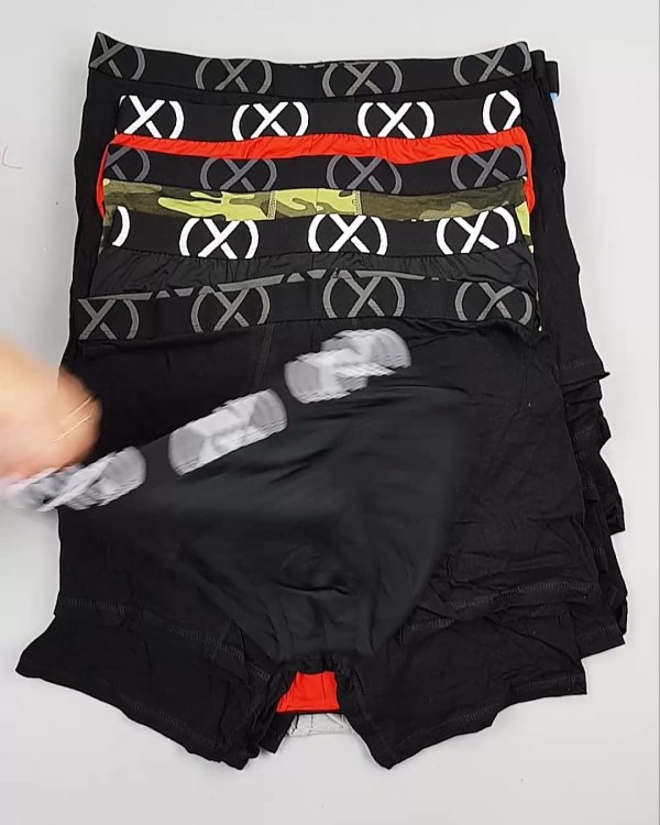 Фотография  139 - Нижнее белье men CAN#5 кг, ЛОТ №6490 оптом в Саранске и Мордовии