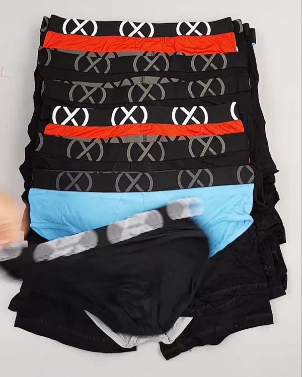 Фотография  823 - Нижнее белье men CAN#5 кг, ЛОТ №6490 оптом в Саранске и Мордовии