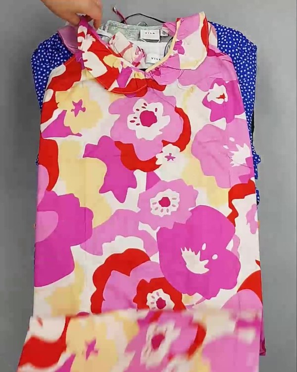 Фотография  446 - Платья Bestseller 44#5 кг, ЛОТ №6538 оптом в Саранске и Мордовии