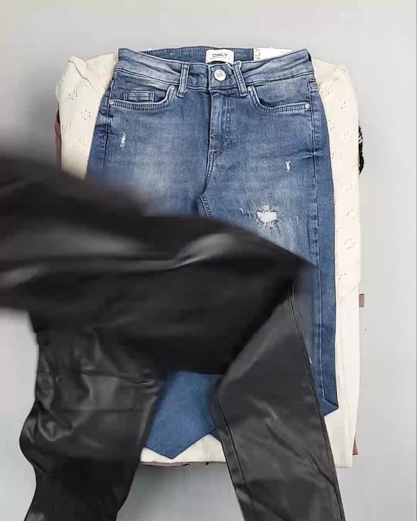 Фотография  500 - ONLY+Vero Moda Winter Mix 064#15 кг, ЛОТ №6541 оптом в Саранске и Мордовии