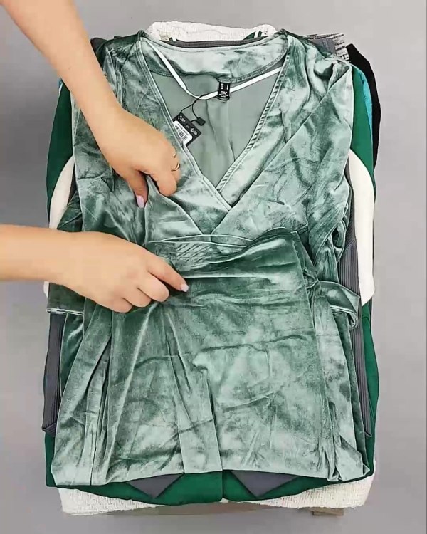 Фотография  400 - ONLY+Vero Moda Winter Mix 064#16,6 кг, ЛОТ №6544 оптом в Саранске и Мордовии