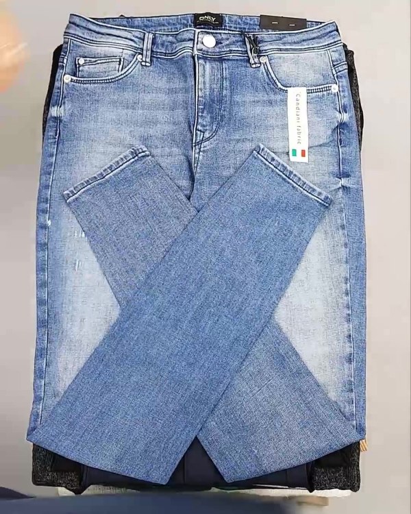 Фотография  242 - ONLY+Vero Moda Winter Mix 064#16,6 кг, ЛОТ №6544 оптом в Саранске и Мордовии