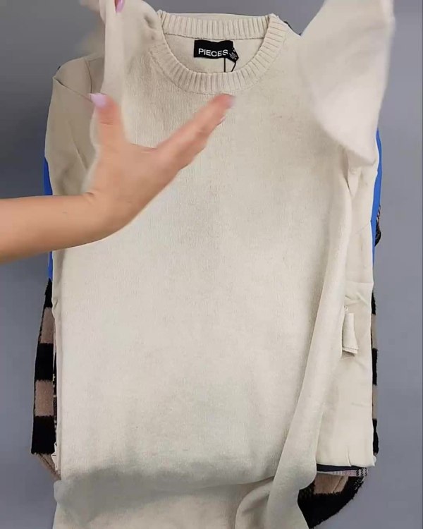 Фотография  570 - PIECES+NOISY MAY mix 074#15 кг, ЛОТ №6556 оптом в Саранске и Мордовии