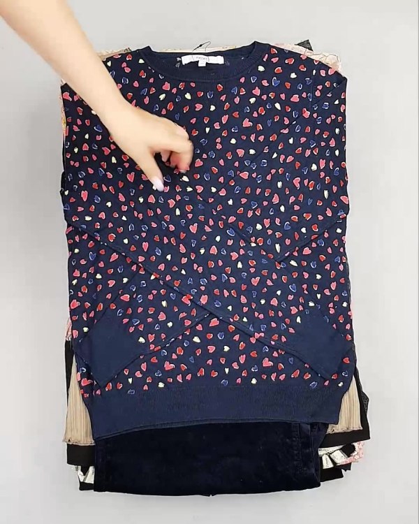 Фотография  659 - NEXT Winter Women mix#15 кг, ЛОТ №6598 оптом в Саранске и Мордовии