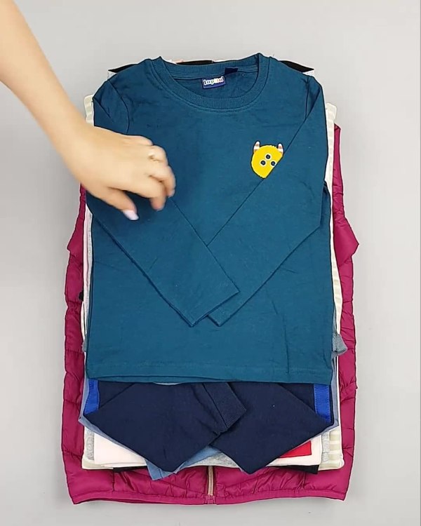 Фотография  793 - LIDL Kinder Baby Winter 074#7 кг, ЛОТ №6601 оптом в Саранске и Мордовии