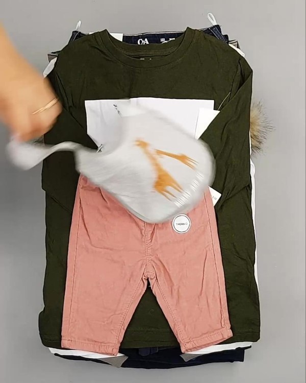 Фотография  794 - C&A BABY Kids Winter #7 кг, ЛОТ №6616 оптом в Саранске и Мордовии