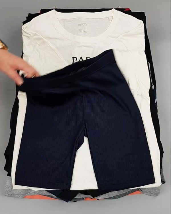 Фотография  478 - SPORT LIDL м/ж 074#7 кг, ЛОТ №6665 оптом в Саранске и Мордовии