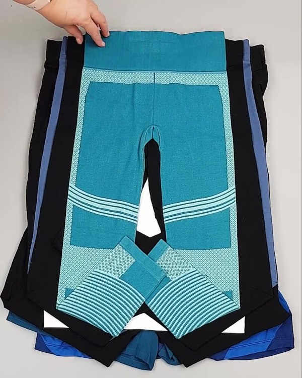 Фотография  884 - SPORT LIDL м/ж 074#7 кг, ЛОТ №6666 оптом в Саранске и Мордовии