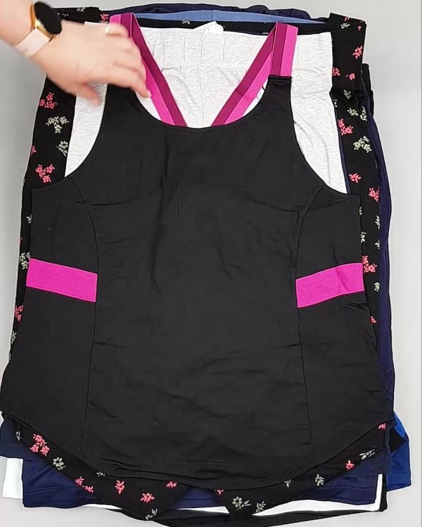 Фотография  627 - SPORT LIDL м/ж 074#7 кг, ЛОТ №6666 оптом в Саранске и Мордовии