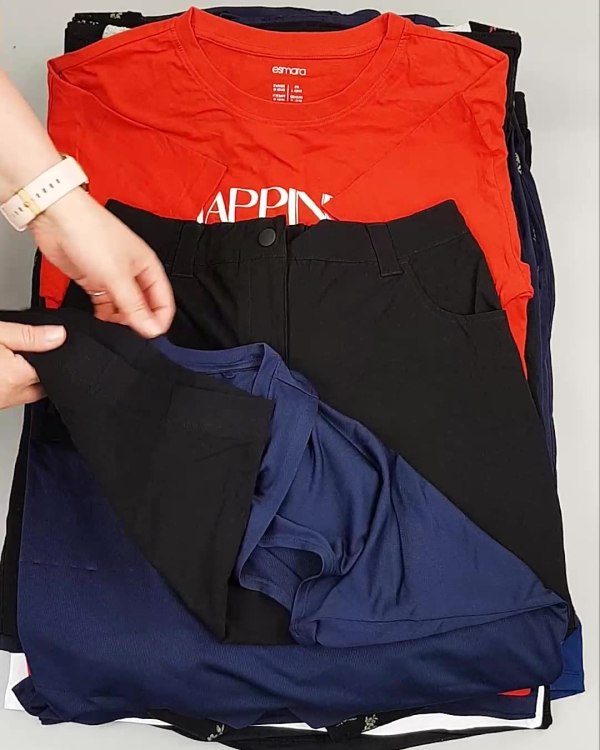 Фотография  522 - SPORT LIDL м/ж 074#7 кг, ЛОТ №6666 оптом в Саранске и Мордовии