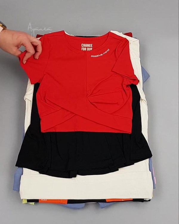 Фотография  524 - TCM Kids лето 074#7 кг, ЛОТ №6668 оптом в Саранске и Мордовии