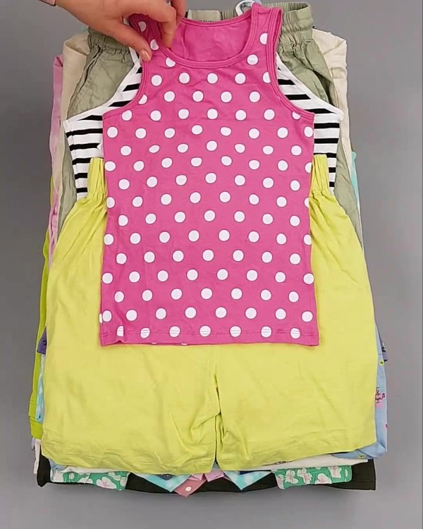 Фотография  776 - TCM Kids лето 074#7 кг, ЛОТ №6668 оптом в Саранске и Мордовии