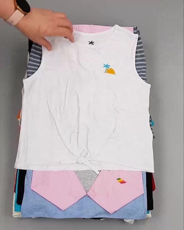 Фотография  378 - TCM Kids лето 074#7 кг, ЛОТ №6670 оптом в Саранске и Мордовии