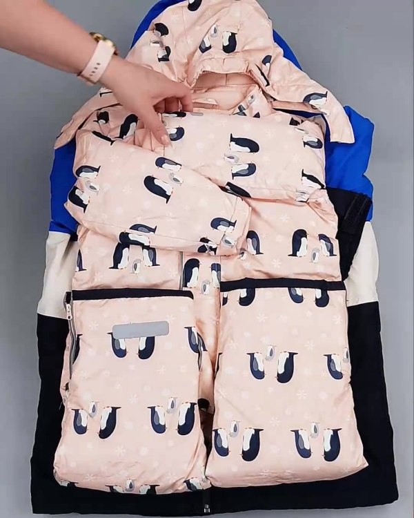 Фотография  110 - Верхняя одежда TCM kids 074#7 кг, ЛОТ №6678 оптом в Саранске и Мордовии