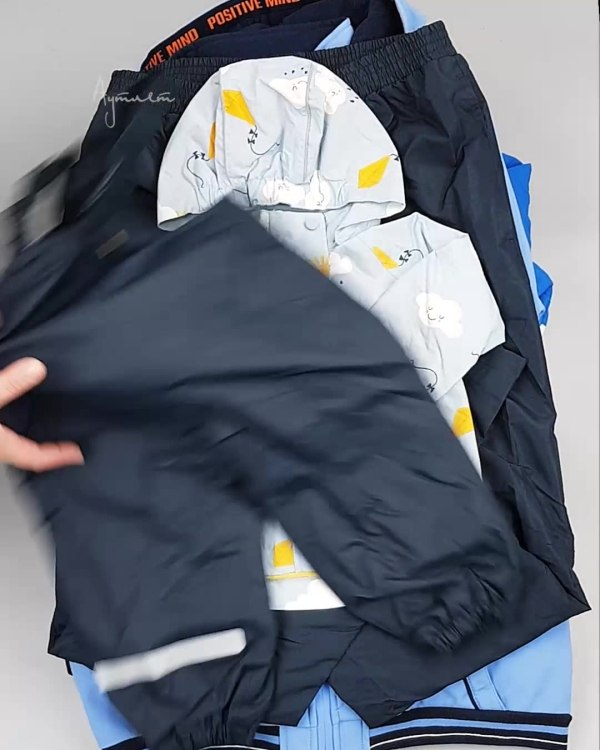 Фотография  649 - Верхняя одежда TCM kids 074#7 кг, ЛОТ №6681 оптом в Саранске и Мордовии