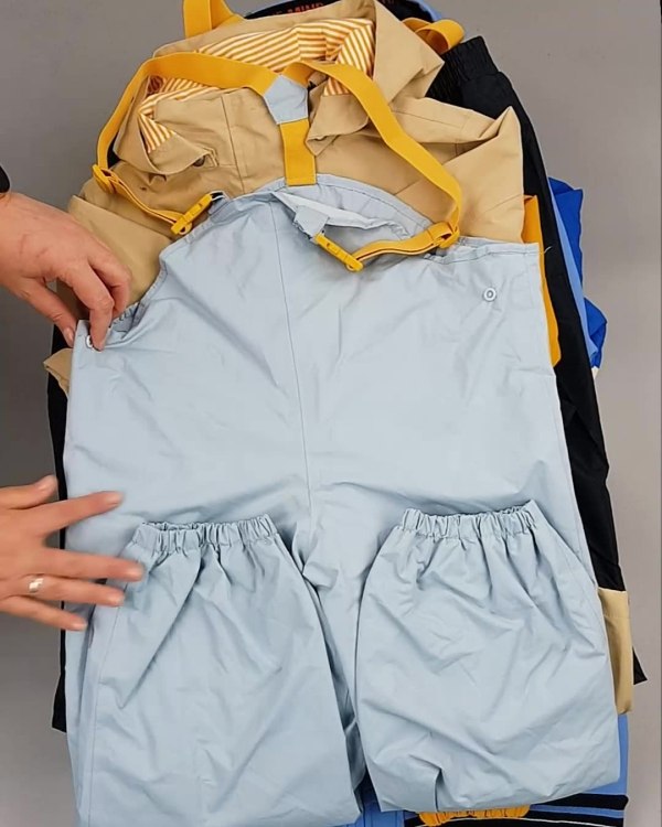 Фотография  930 - Верхняя одежда TCM kids 074#7 кг, ЛОТ №6681 оптом в Саранске и Мордовии