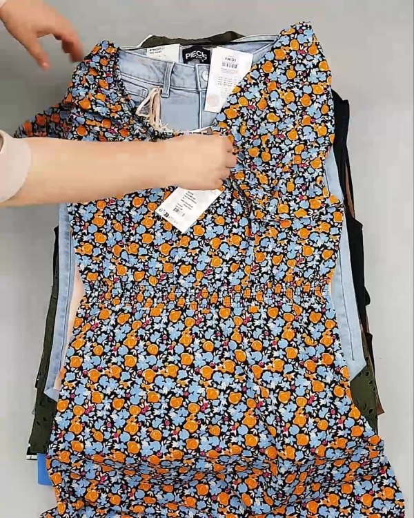 Фотография  147 - ДАНИЯ Summer mix 24#15 кг, ЛОТ №6730 оптом в Саранске и Мордовии