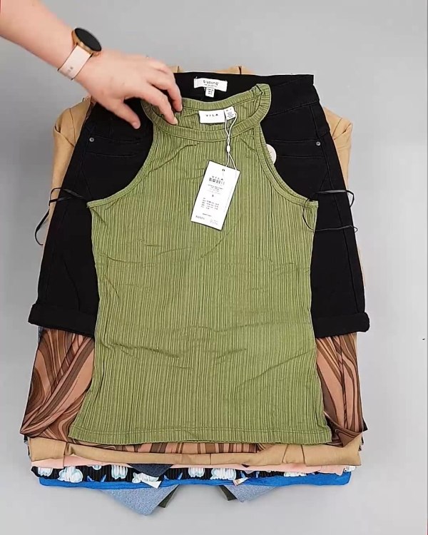 Фотография  627 - ДАНИЯ Summer mix 24#15 кг, ЛОТ №6732 оптом в Саранске и Мордовии