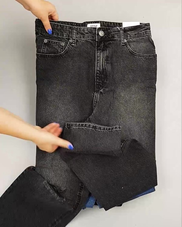 Фотография  939 - Джинсы женские Дания#10 кг, ЛОТ №6764 оптом в Саранске и Мордовии