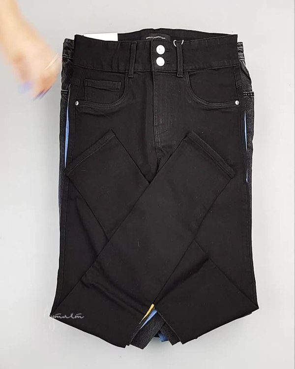 Фотография  990 - Джинсы женские Дания#10 кг, ЛОТ №6764 оптом в Саранске и Мордовии