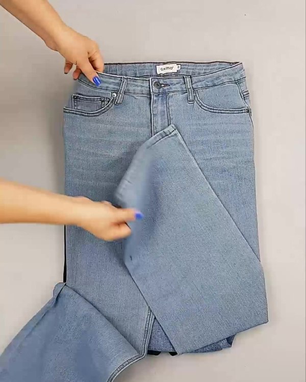 Фотография  577 - Джинсы женские Дания#10 кг, ЛОТ №6765 оптом в Саранске и Мордовии