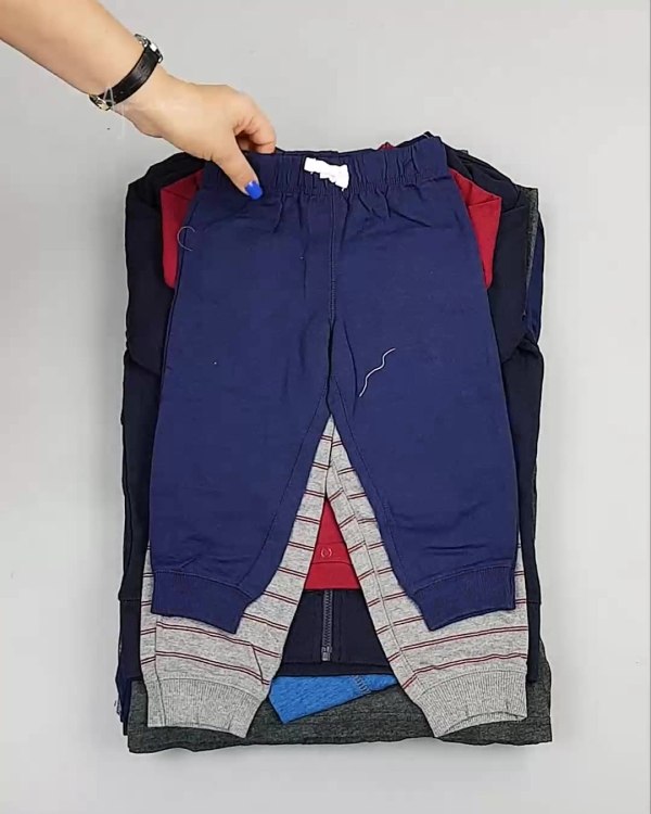 Фотография  156 - BABY KIDS CAN Winter 44#7 кг, ЛОТ №6818 оптом в Саранске и Мордовии