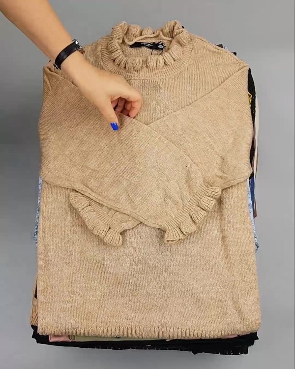 Фотография  433 - ONLY+Vero Moda Winter Mix 064#15 кг, ЛОТ №6842 оптом в Саранске и Мордовии