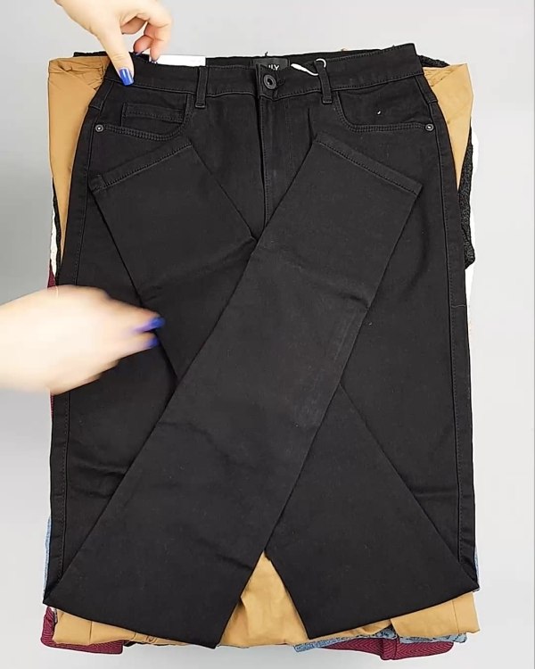 Фотография  446 - ONLY+Vero Moda Winter Mix 064#15 кг, ЛОТ №6843 оптом в Саранске и Мордовии