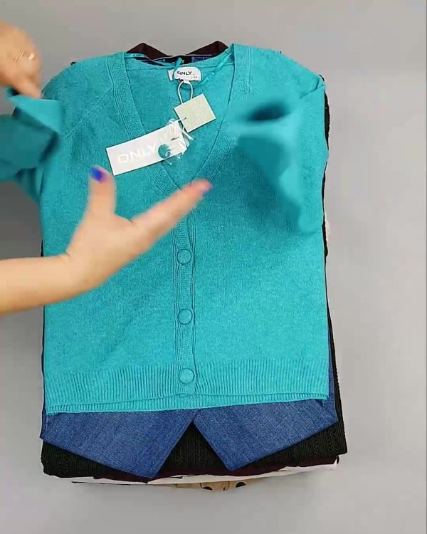 Фотография  950 - ONLY+Vero Moda Winter Mix 064#15 кг, ЛОТ №6844 оптом в Саранске и Мордовии