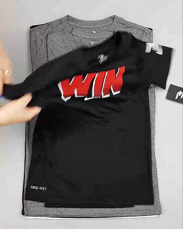 Фотография  619 - Футболки детские NIKE CAN 084#5 кг, ЛОТ №6860 оптом в Саранске и Мордовии