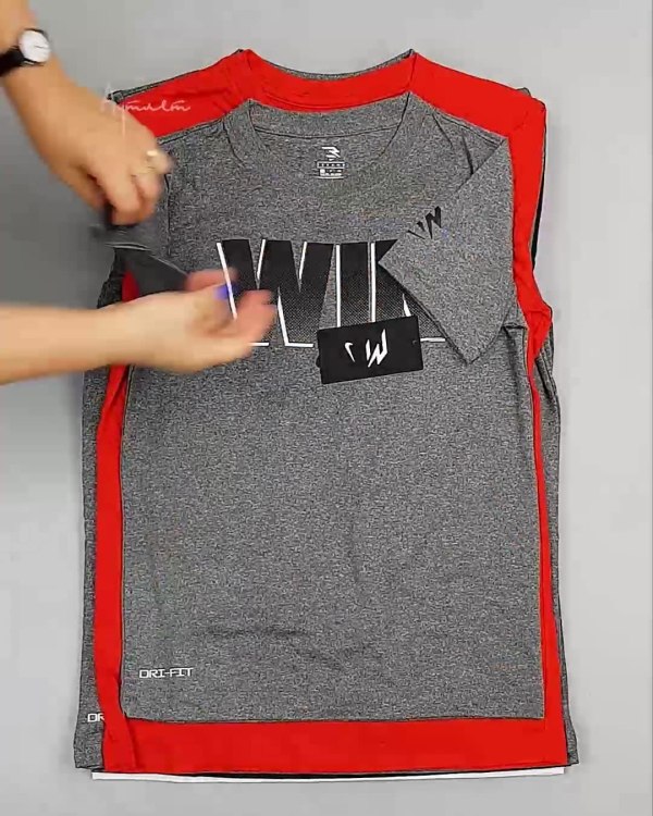 Фотография  904 - Футболки детские NIKE CAN 084#5 кг, ЛОТ №6860 оптом в Саранске и Мордовии