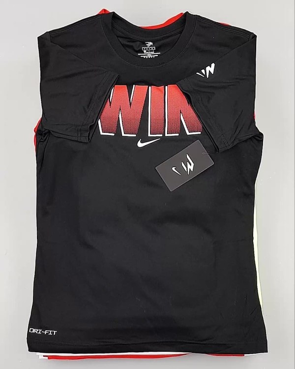 Фотография  430 - Футболки детские NIKE CAN 084#5 кг, ЛОТ №6860 оптом в Саранске и Мордовии