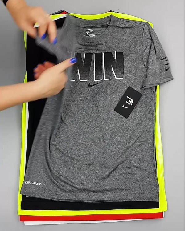 Фотография  955 - Футболки детские NIKE CAN 084#5 кг, ЛОТ №6862 оптом в Саранске и Мордовии