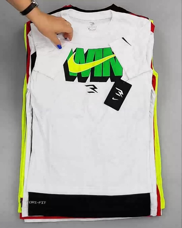 Фотография  611 - Футболки детские NIKE CAN 084#5 кг, ЛОТ №6862 оптом в Саранске и Мордовии