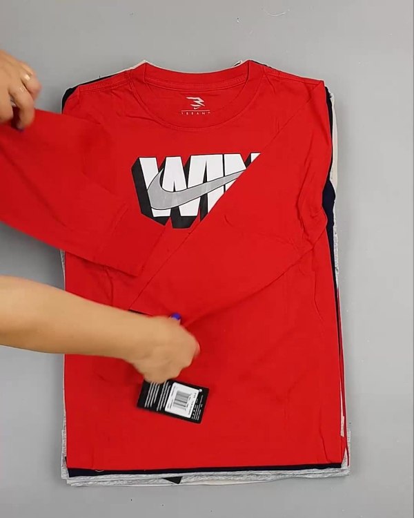 Фотография  138 - Тонковки детские NIKE CAN 084#5 кг, ЛОТ №6865 оптом в Саранске и Мордовии