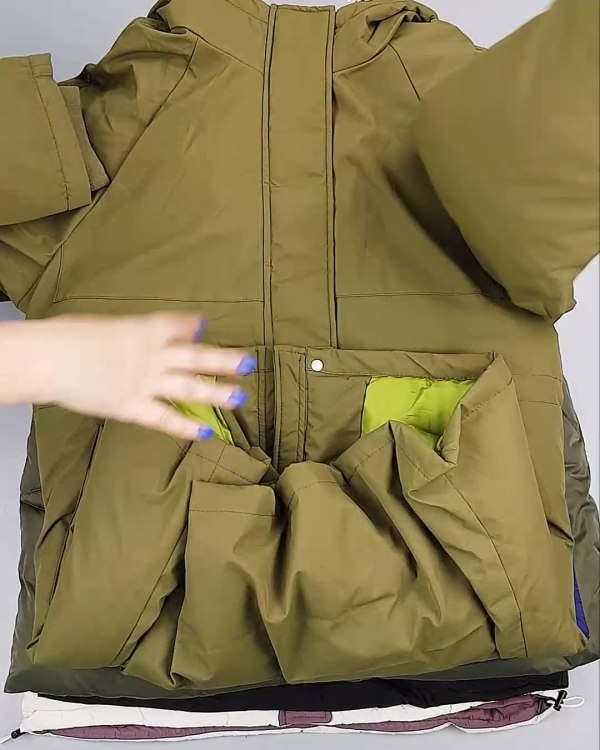 Фотография  838 - Верхняя одежда Дания#10,1 кг ЛОТ №6909 оптом в Саранске и Мордовии