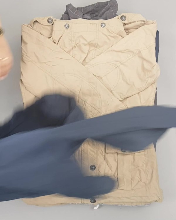 Фотография  952 - А 92602 Ветровки женские (Light Zipper jackets)#25 кг оптом в Саранске и Мордовии