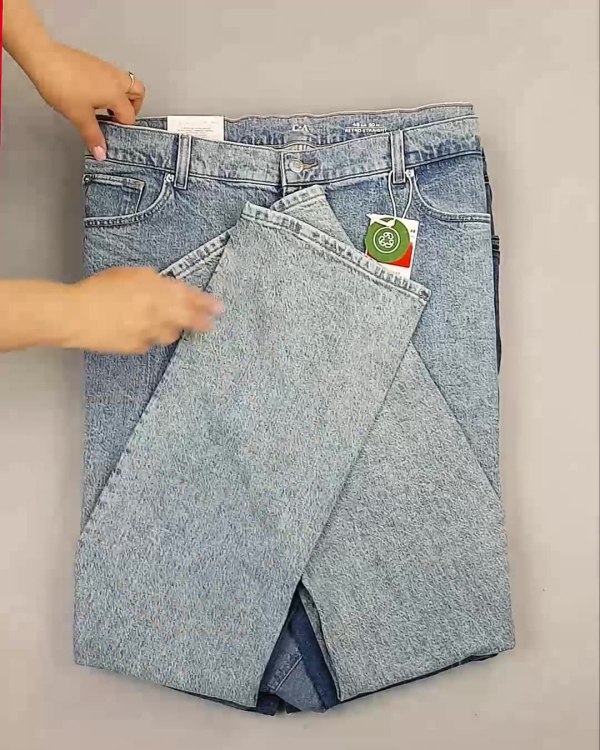 Фотография  532 - Джинсы C&A ж/м#10 кг оптом в Саранске и Мордовии