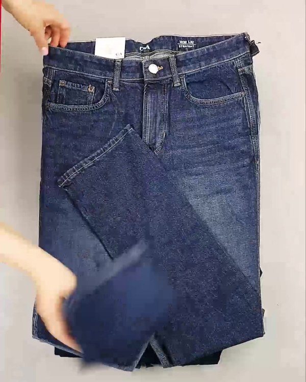 Фотография  941 - Джинсы C&A ж/м#10 кг оптом в Саранске и Мордовии